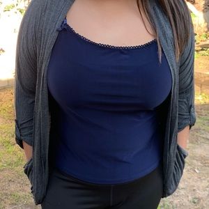 3 for $25 bundle Cardigan with pockets